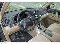 Cypress Green Pearl - Highlander V6 4WD Photo No. 4