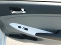 2012 Century White Hyundai Accent SE 5 Door  photo #11