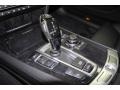 2012 Black Sapphire Metallic BMW 7 Series 750Li Sedan  photo #18