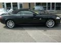 Ebony Black - XK XK8 Convertible Photo No. 4