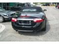 Ebony Black - XK XK8 Convertible Photo No. 6