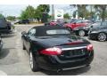Ebony Black - XK XK8 Convertible Photo No. 7