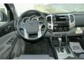2012 Magnetic Gray Mica Toyota Tacoma V6 TRD Double Cab 4x4  photo #9