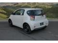 2012 Blizzard White Pearl Scion iQ   photo #2