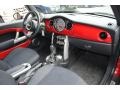 2006 Chili Red Mini Cooper Convertible  photo #10