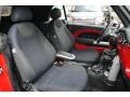 2006 Chili Red Mini Cooper Convertible  photo #11