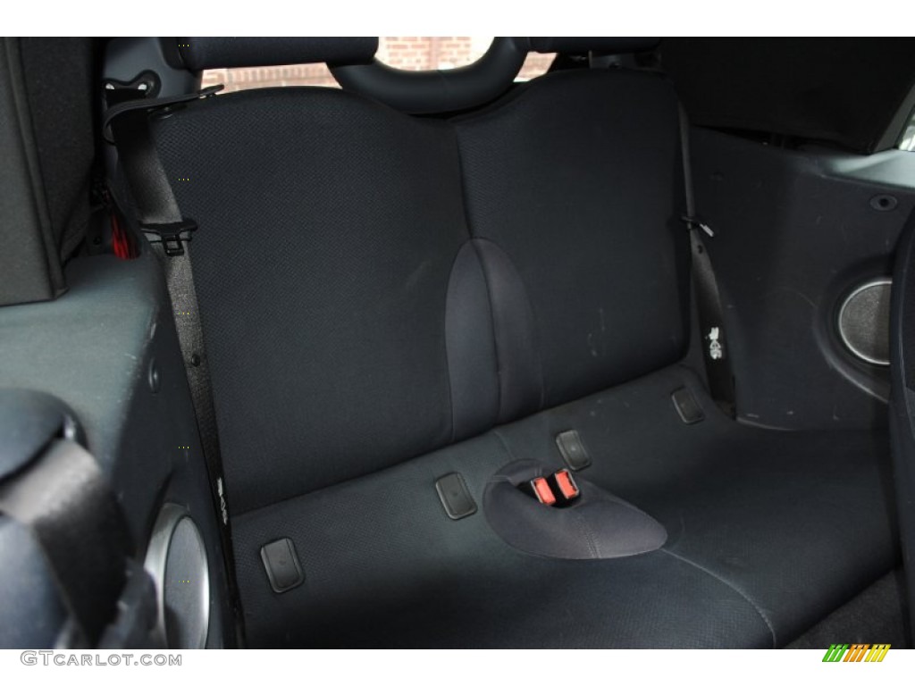 2006 Cooper Convertible - Chili Red / Panther Black photo #12