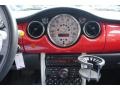 2006 Chili Red Mini Cooper Convertible  photo #15
