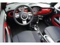2006 Chili Red Mini Cooper Convertible  photo #21