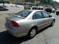 2003 Shoreline Mist Metallic Honda Civic LX Sedan  photo #5