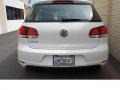 2010 Candy White Volkswagen Golf 4 Door  photo #4