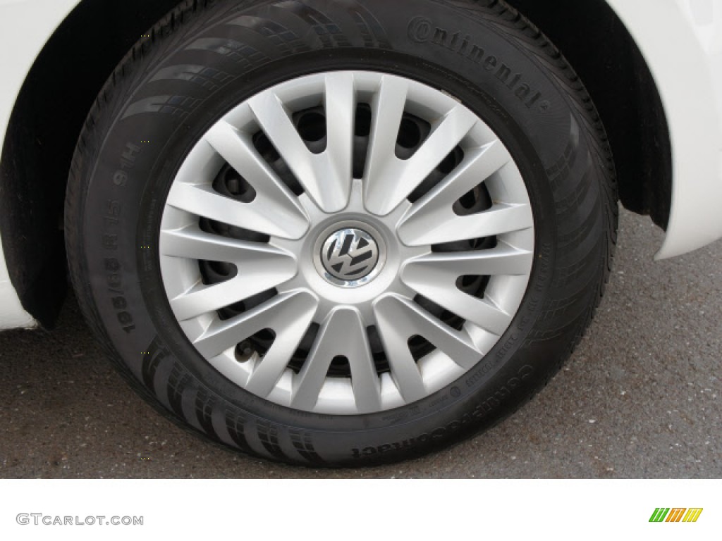 2010 Volkswagen Golf 4 Door Wheel Photo #63184882