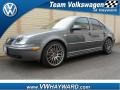 Platinum Grey Metallic 2005 Volkswagen Jetta GLI Sedan