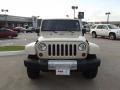 2011 Sahara Tan Jeep Wrangler Unlimited Sahara 4x4  photo #7