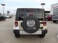 Sahara Tan - Wrangler Unlimited Sahara 4x4 Photo No. 8