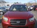 Dark Cherry - Santa Fe GLS 4WD Photo No. 12