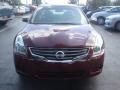 Tuscan Sun Red - Altima 3.5 SR Photo No. 3
