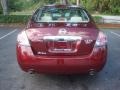 Tuscan Sun Red - Altima 3.5 SR Photo No. 7