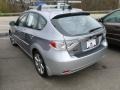 2008 Steel Silver Metallic Subaru Impreza Outback Sport Wagon  photo #2