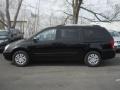 2011 Midnight Black Kia Sedona LX  photo #12