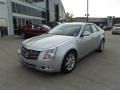 Radiant Silver - CTS Sedan Photo No. 1
