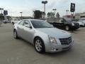 Radiant Silver - CTS Sedan Photo No. 2