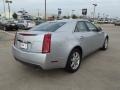Radiant Silver - CTS Sedan Photo No. 3