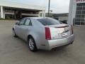 Radiant Silver - CTS Sedan Photo No. 4