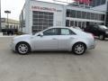 Radiant Silver - CTS Sedan Photo No. 5
