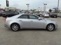 Radiant Silver - CTS Sedan Photo No. 6