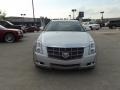 Radiant Silver - CTS Sedan Photo No. 7