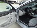 Radiant Silver - CTS Sedan Photo No. 11