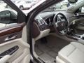 2012 Cadillac SRX Shale/Brownstone Interior Interior Photo