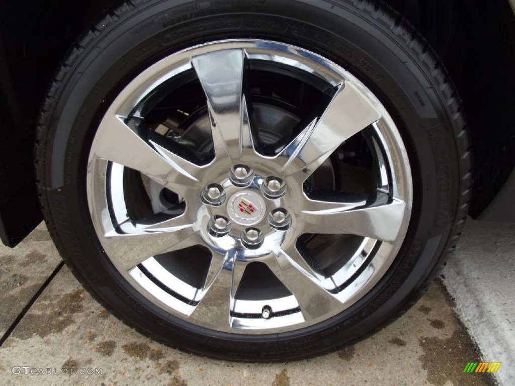 2012 Cadillac SRX Performance Wheel Photo #63186421