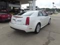 White Diamond Tricoat - CTS 3.0 Sedan Photo No. 3