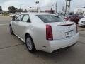 White Diamond Tricoat - CTS 3.0 Sedan Photo No. 4