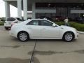 White Diamond Tricoat - CTS 3.0 Sedan Photo No. 5