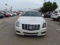 White Diamond Tricoat - CTS 3.0 Sedan Photo No. 6