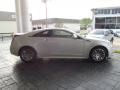 White Diamond Tricoat - CTS Coupe Photo No. 3
