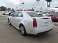 2012 White Diamond Tricoat Cadillac CTS 3.0 Sedan  photo #4