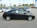 Nighthawk Black Pearl - Civic EX-L Coupe Photo No. 6