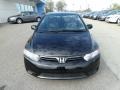 Nighthawk Black Pearl - Civic EX-L Coupe Photo No. 9