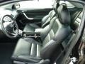 2008 Nighthawk Black Pearl Honda Civic EX-L Coupe  photo #11