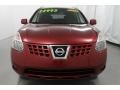 2008 Venom Red Pearl Nissan Rogue S AWD  photo #2