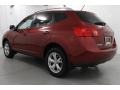 2008 Venom Red Pearl Nissan Rogue S AWD  photo #6