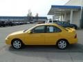 2006 Sunburst Yellow Nissan Sentra 1.8 S Special Edition  photo #2