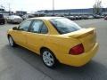 2006 Sunburst Yellow Nissan Sentra 1.8 S Special Edition  photo #3