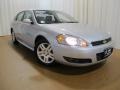 Silver Ice Metallic - Impala LT Photo No. 2