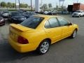 2006 Sunburst Yellow Nissan Sentra 1.8 S Special Edition  photo #5