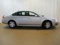 Silver Ice Metallic - Impala LT Photo No. 4